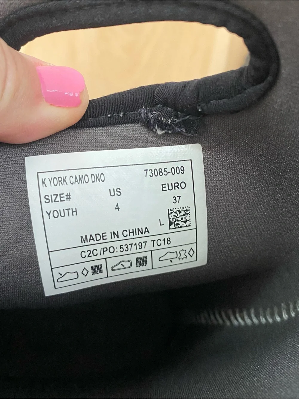 BOGS YORK CAMO DNO BOOTS